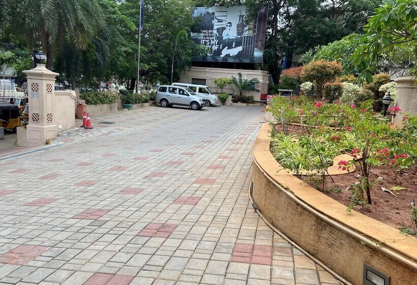 Grand Chennai By Grt Hotels