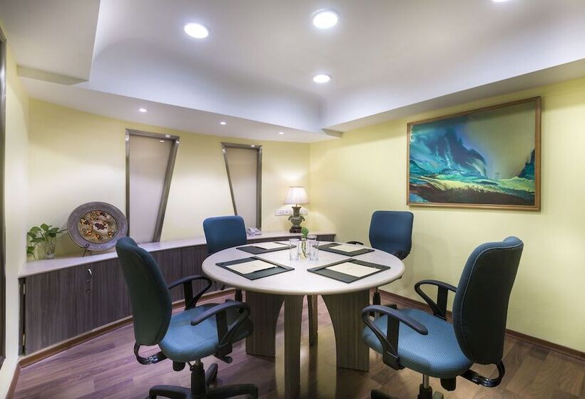 Grand Chennai By Grt Hotels