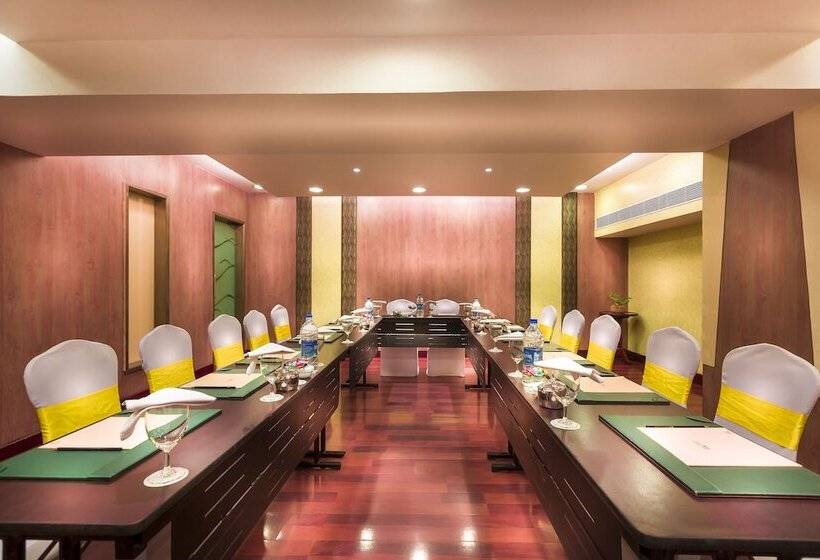 Grand Chennai By Grt Hotels