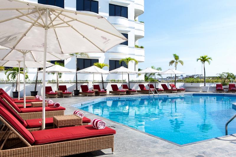 בית מלון כפרי Grand Inna Malioboro