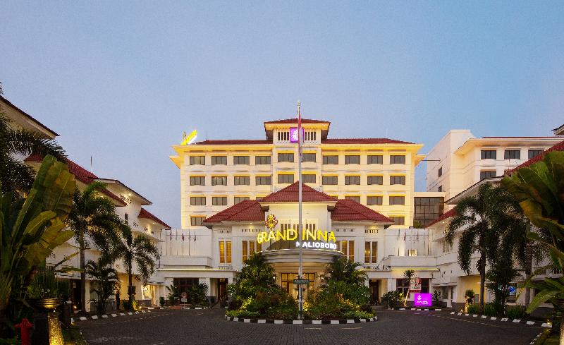 בית מלון כפרי Grand Inna Malioboro