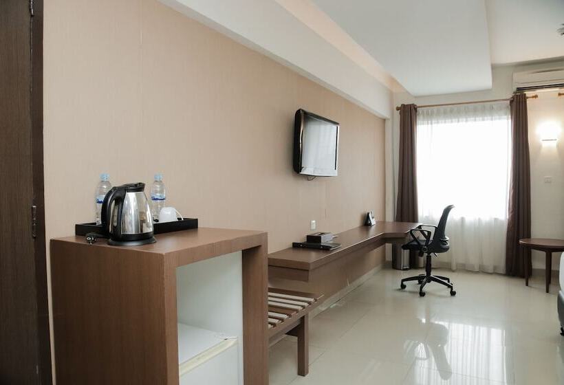 호텔 Grand Inna Medan