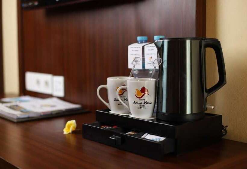 ホテル Grand Istana Rama