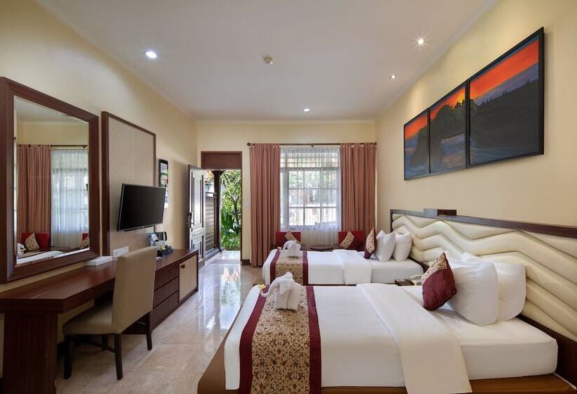 ホテル Grand Istana Rama