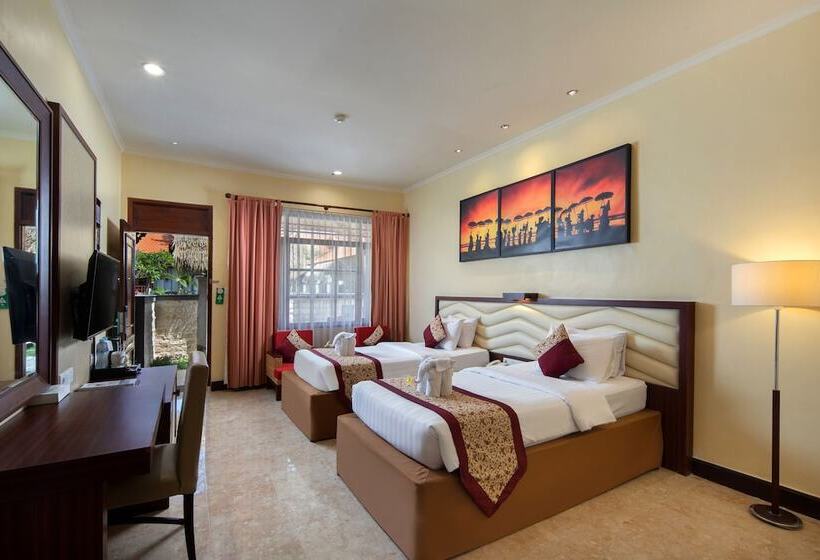 ホテル Grand Istana Rama