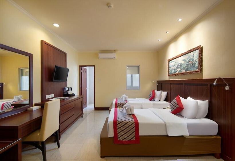 ホテル Grand Istana Rama