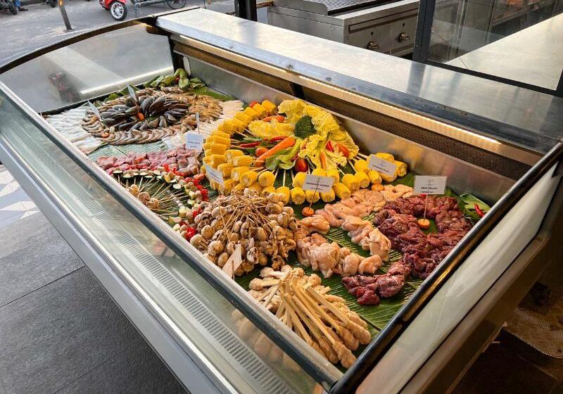 ホテル Grand Istana Rama