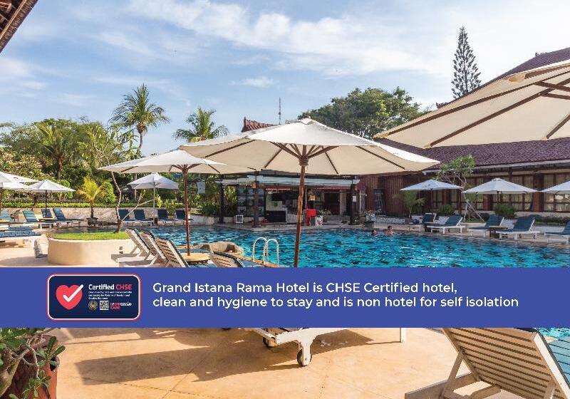 ホテル Grand Istana Rama