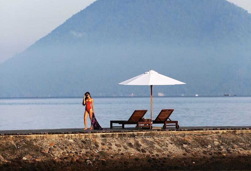 هتل Grand Luley Manado