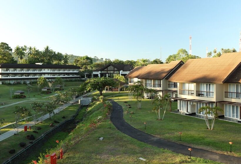 호텔 Grand Luley Manado