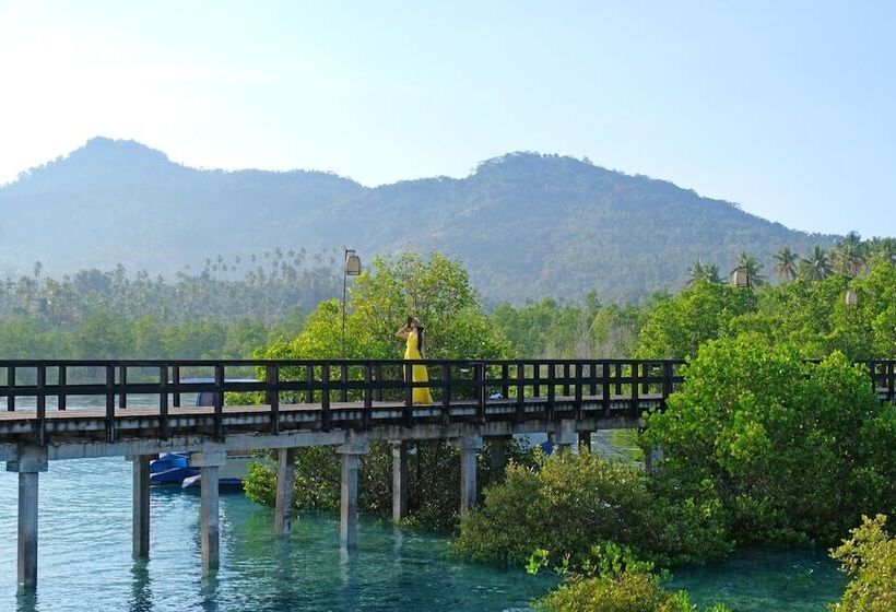 هتل Grand Luley Manado