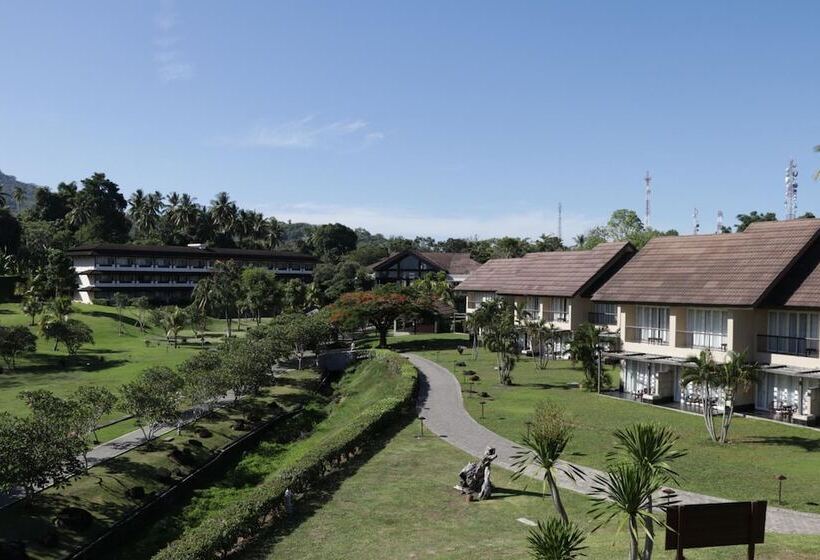 호텔 Grand Luley Manado