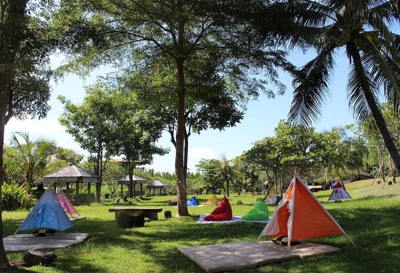 호텔 Grand Luley Manado