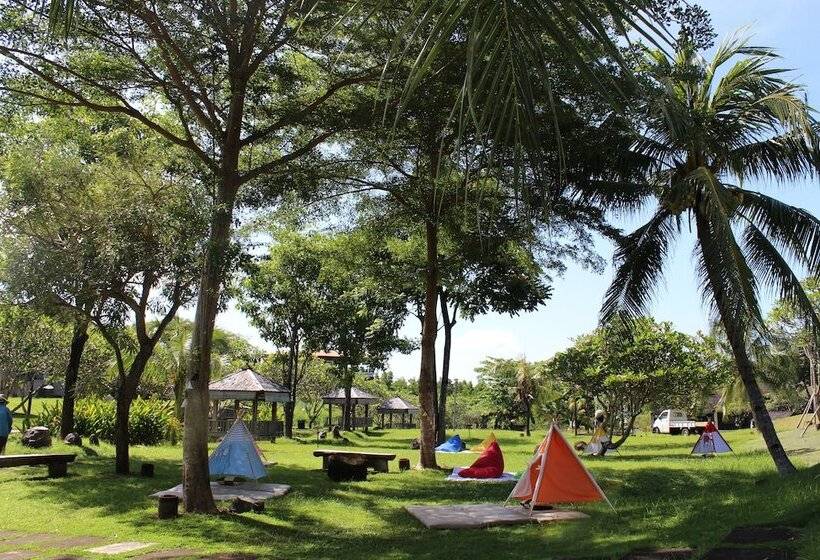 호텔 Grand Luley Manado