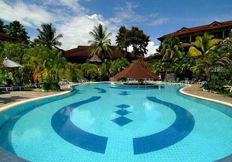 هتل Grand Luley Manado