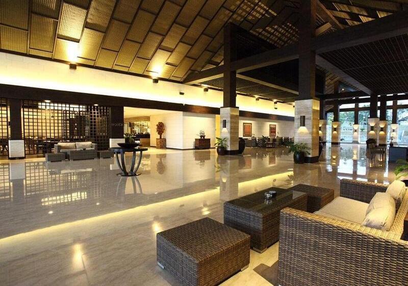 호텔 Grand Luley Manado