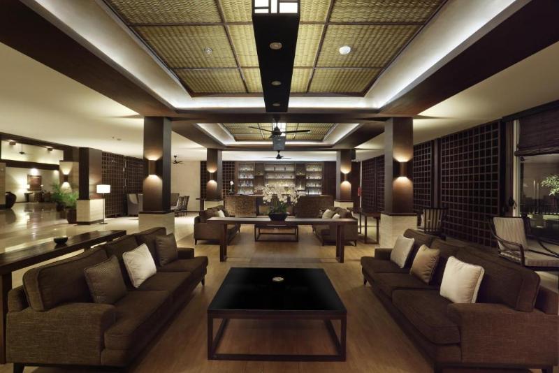 호텔 Grand Luley Manado