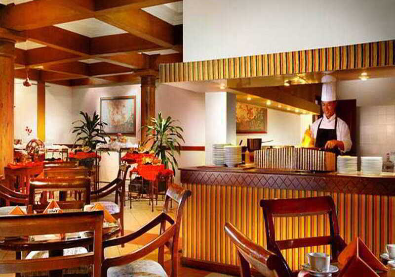 هتل Grand Luley Manado