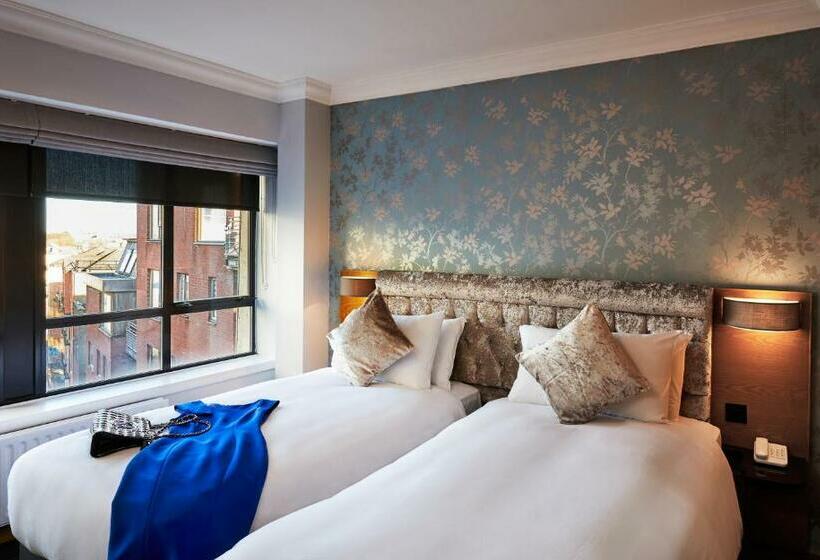 בית מלון כפרי Handel S