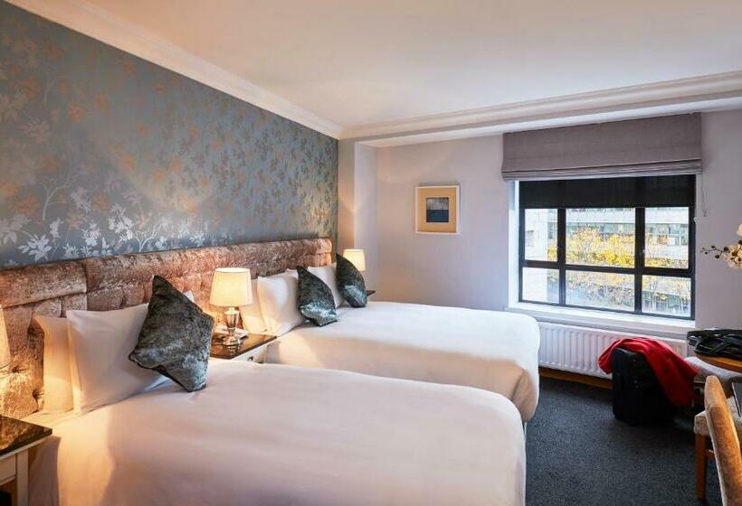 בית מלון כפרי Handel S