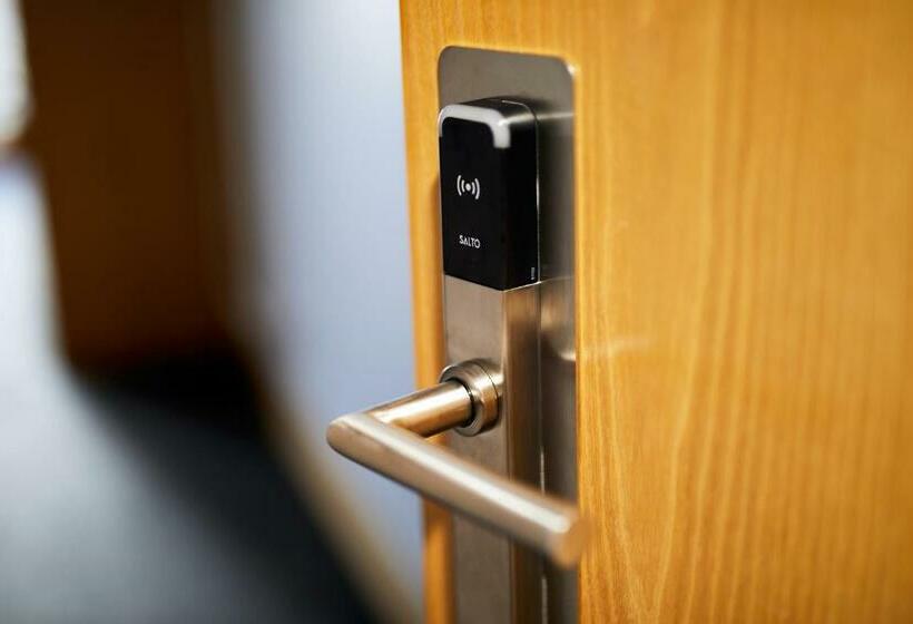 בית מלון כפרי Handel S