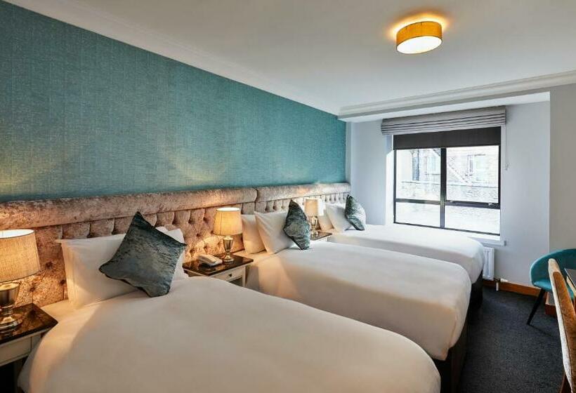 בית מלון כפרי Handel S