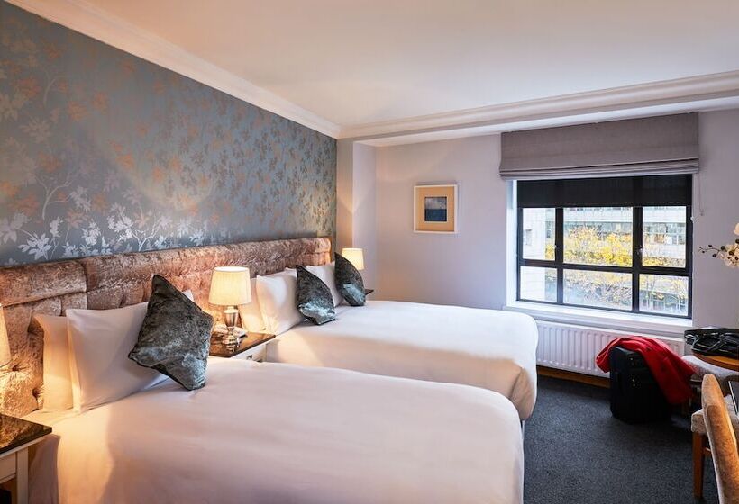 בית מלון כפרי Handel S