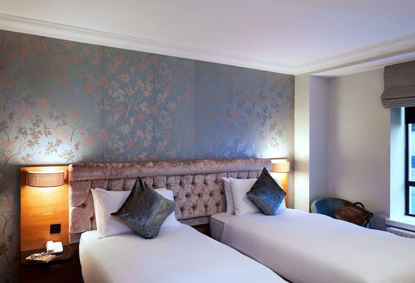 בית מלון כפרי Handel S