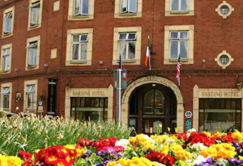 هتل Harding