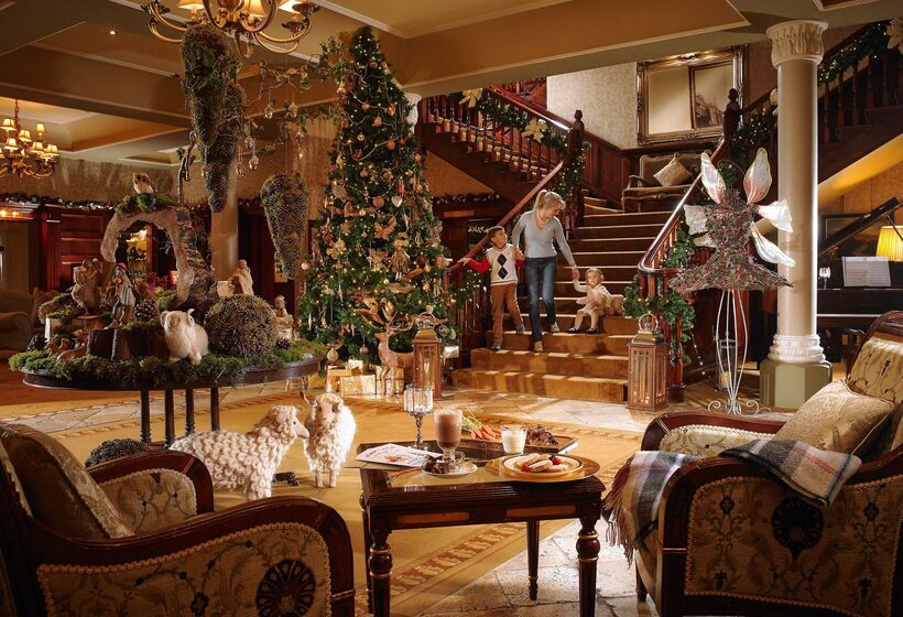 فندق Hayfield Manor