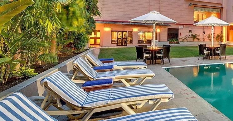 호텔 Hindusthan International, Varanasi