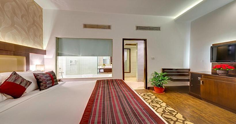 호텔 Hindusthan International, Varanasi