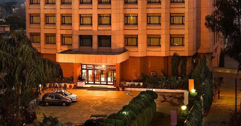 호텔 Hindusthan International, Varanasi