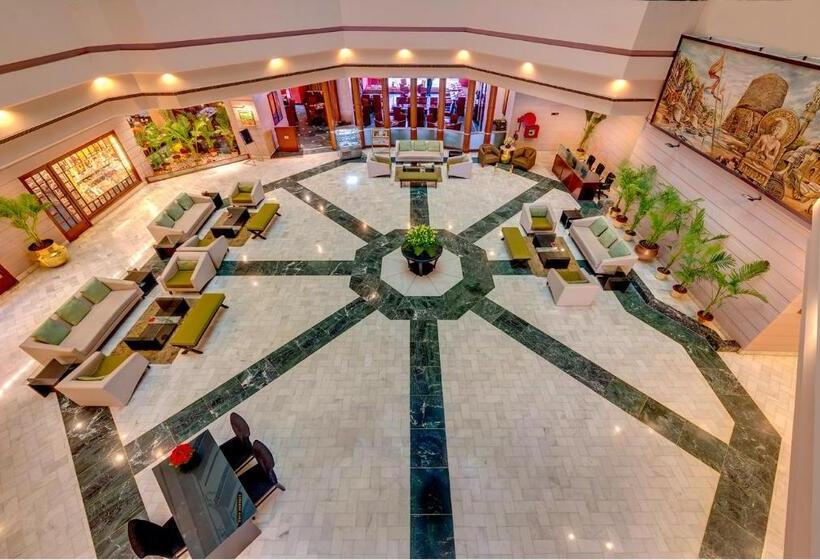 호텔 Hindusthan International, Varanasi