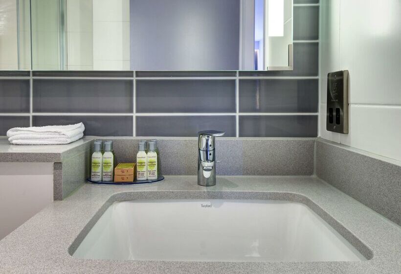 בית מלון כפרי Hilton Garden Inn Dublin City Centre