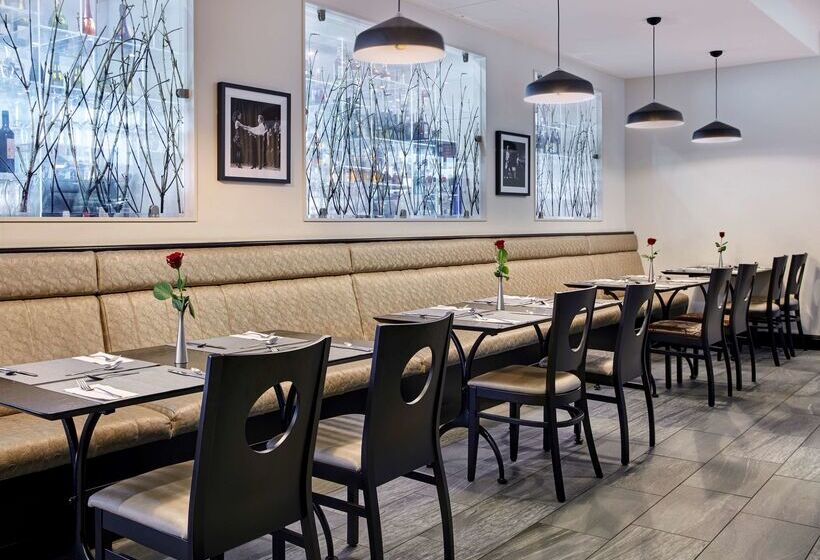 בית מלון כפרי Hilton Garden Inn Dublin City Centre