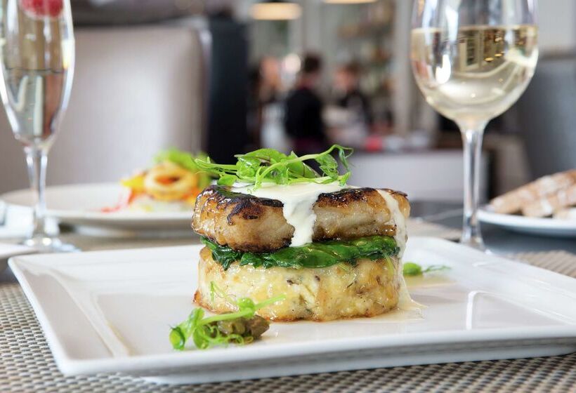 בית מלון כפרי Hilton Garden Inn Dublin City Centre