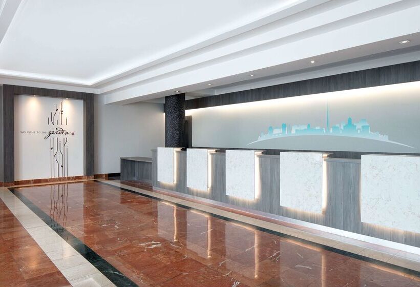 בית מלון כפרי Hilton Garden Inn Dublin City Centre