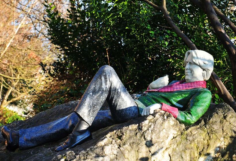 בית מלון כפרי Hilton Garden Inn Dublin City Centre