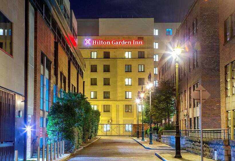 בית מלון כפרי Hilton Garden Inn Dublin City Centre