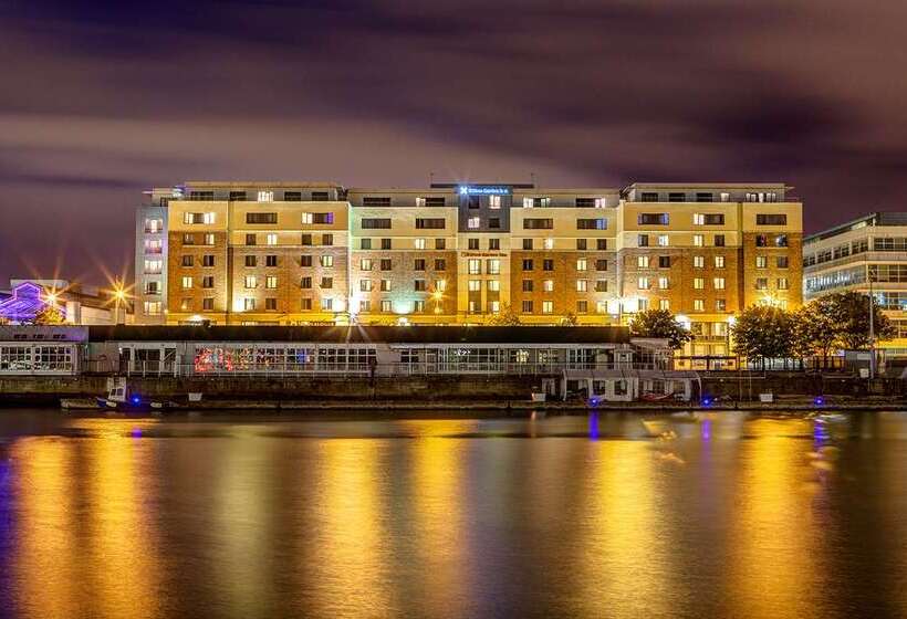 בית מלון כפרי Hilton Garden Inn Dublin City Centre