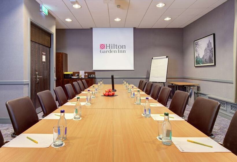בית מלון כפרי Hilton Garden Inn Dublin City Centre