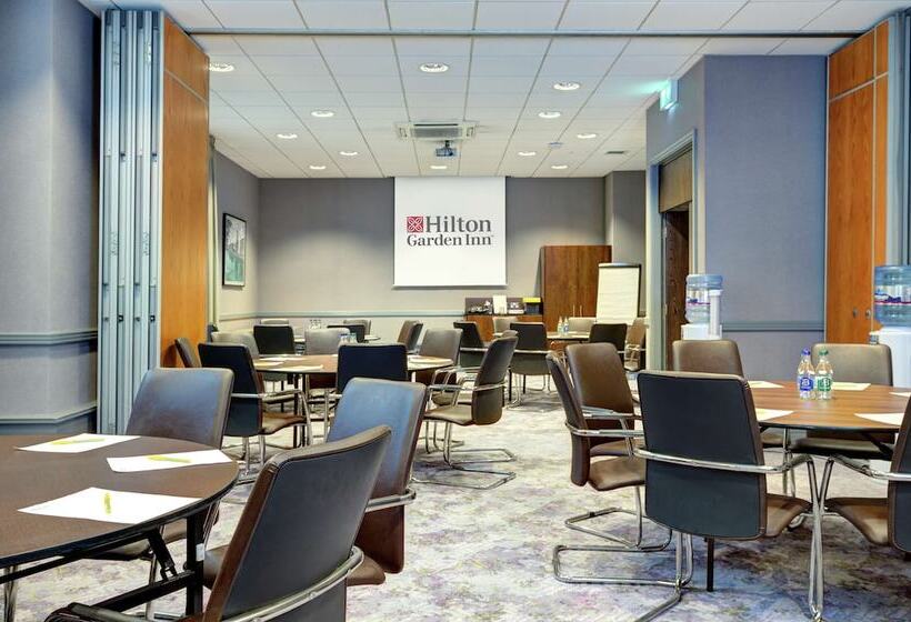 בית מלון כפרי Hilton Garden Inn Dublin City Centre