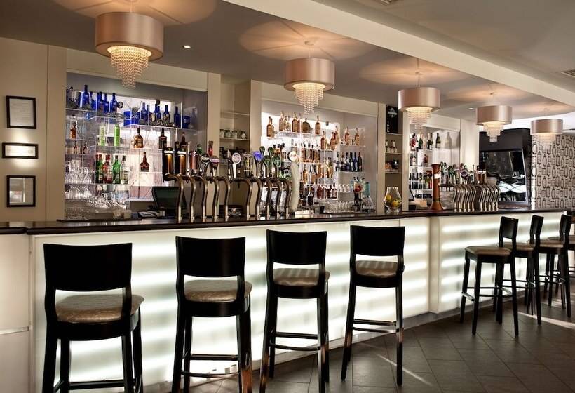 בית מלון כפרי Hilton Garden Inn Dublin City Centre