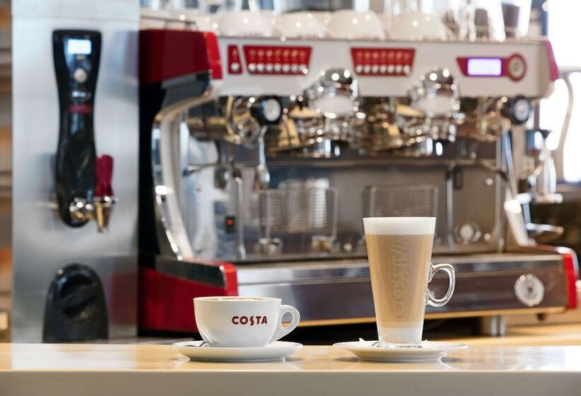 בית מלון כפרי Hilton Garden Inn Dublin City Centre