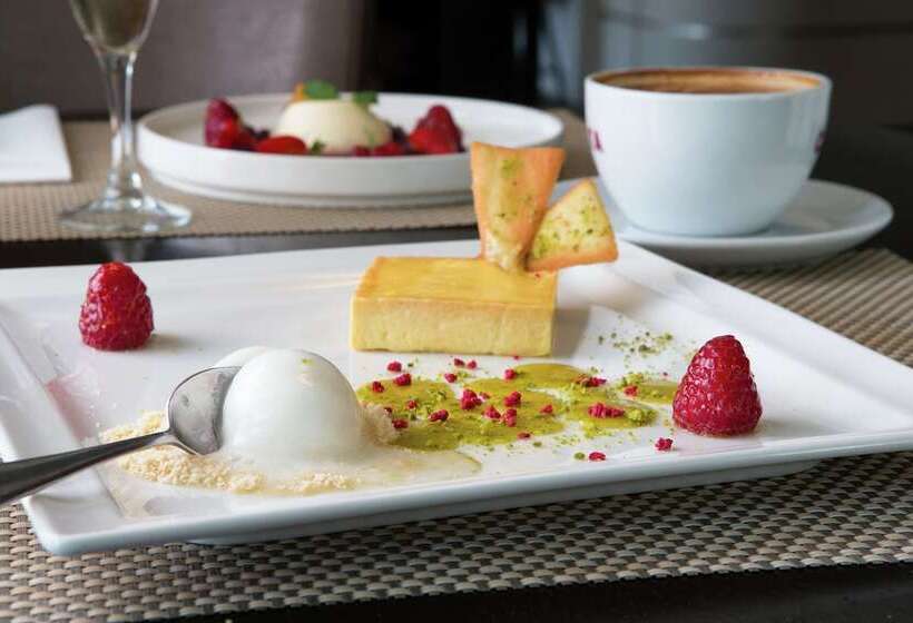 בית מלון כפרי Hilton Garden Inn Dublin City Centre