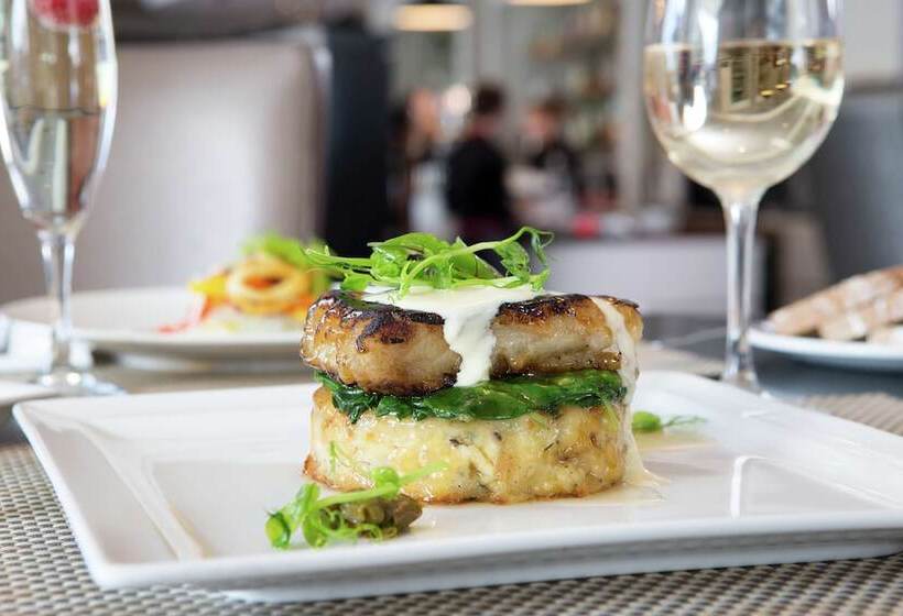 בית מלון כפרי Hilton Garden Inn Dublin City Centre