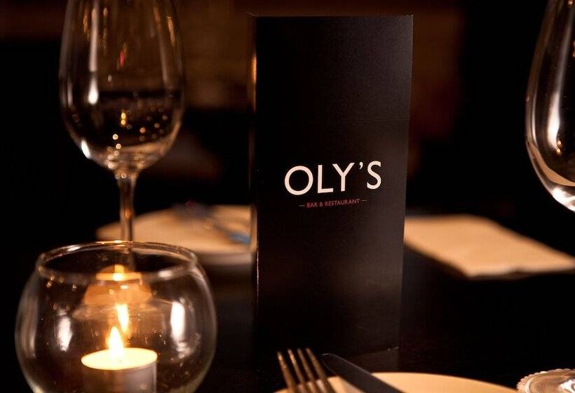 בית מלון כפרי Hilton Garden Inn Dublin City Centre