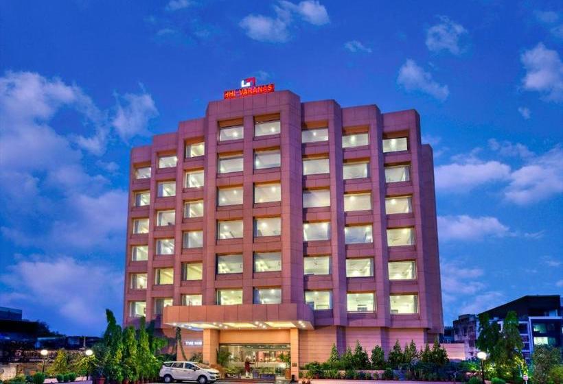 호텔 Hindusthan International, Varanasi