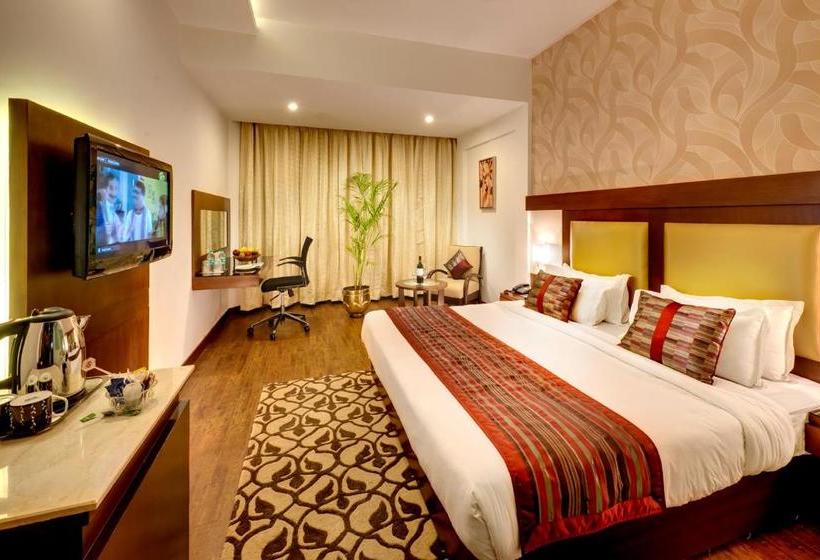 호텔 Hindusthan International, Varanasi